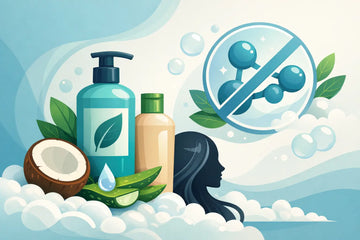 Qué es shampoo sin sulfatos y para qué sirve