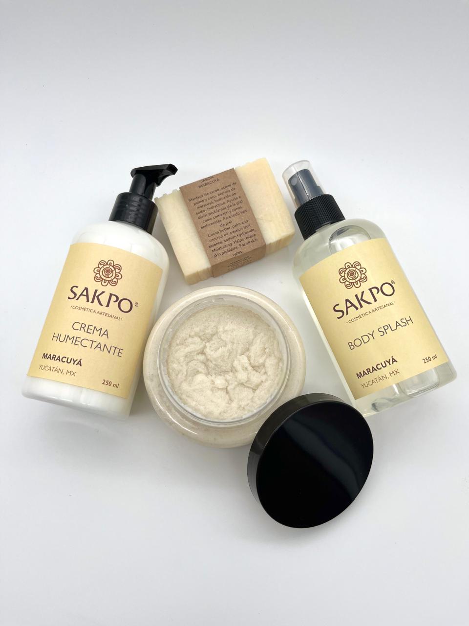 Kit Spa en Casa