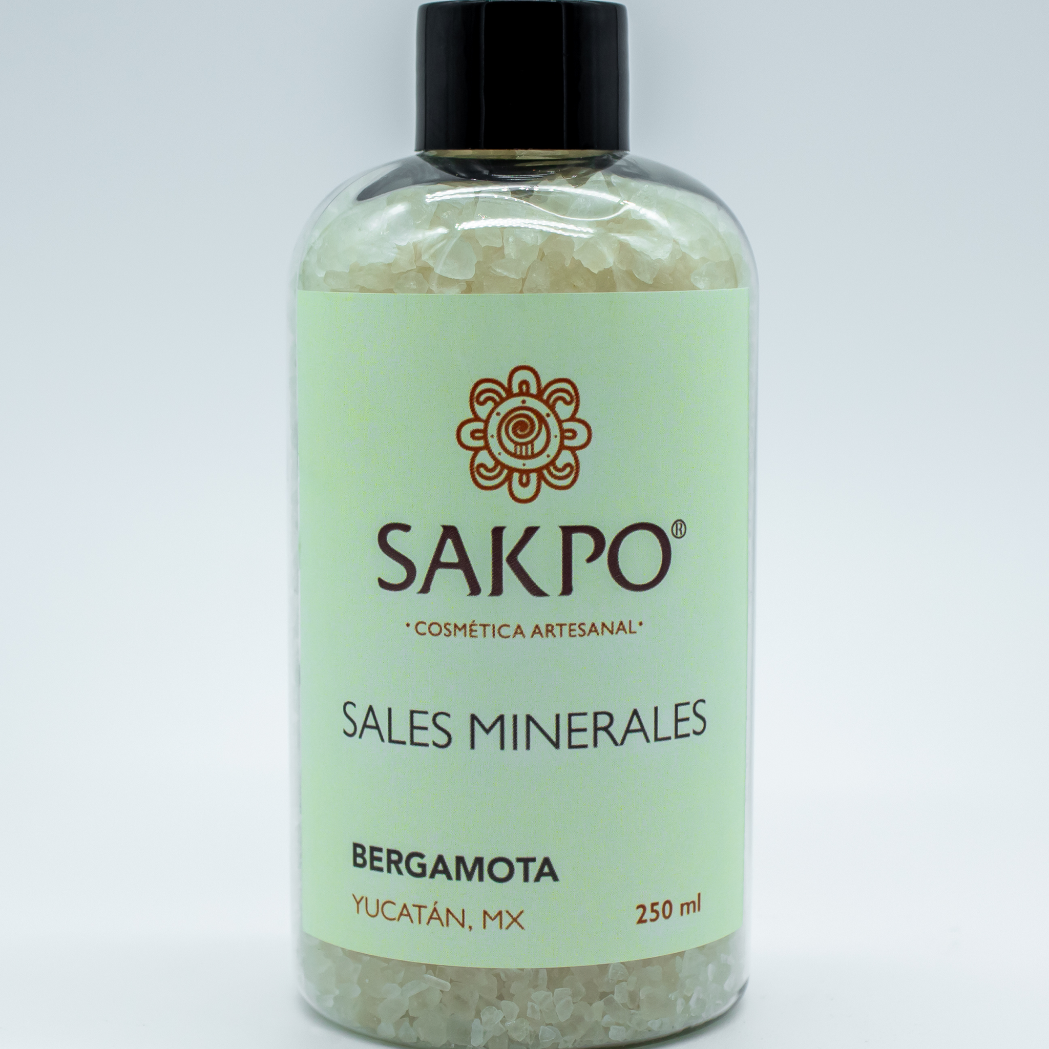 Sales Minerales de Bergamota 250 g