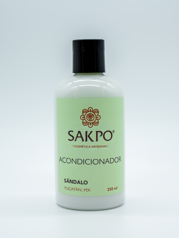 Acondicionador de Sándalo 250 ml