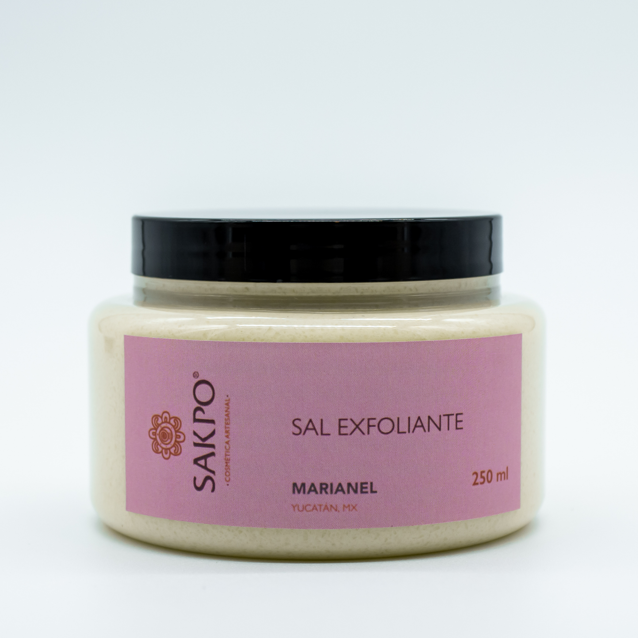 Sal Exfoliante de Marianel 250 ml