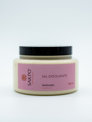 Sal Exfoliante de Marianel 250 ml