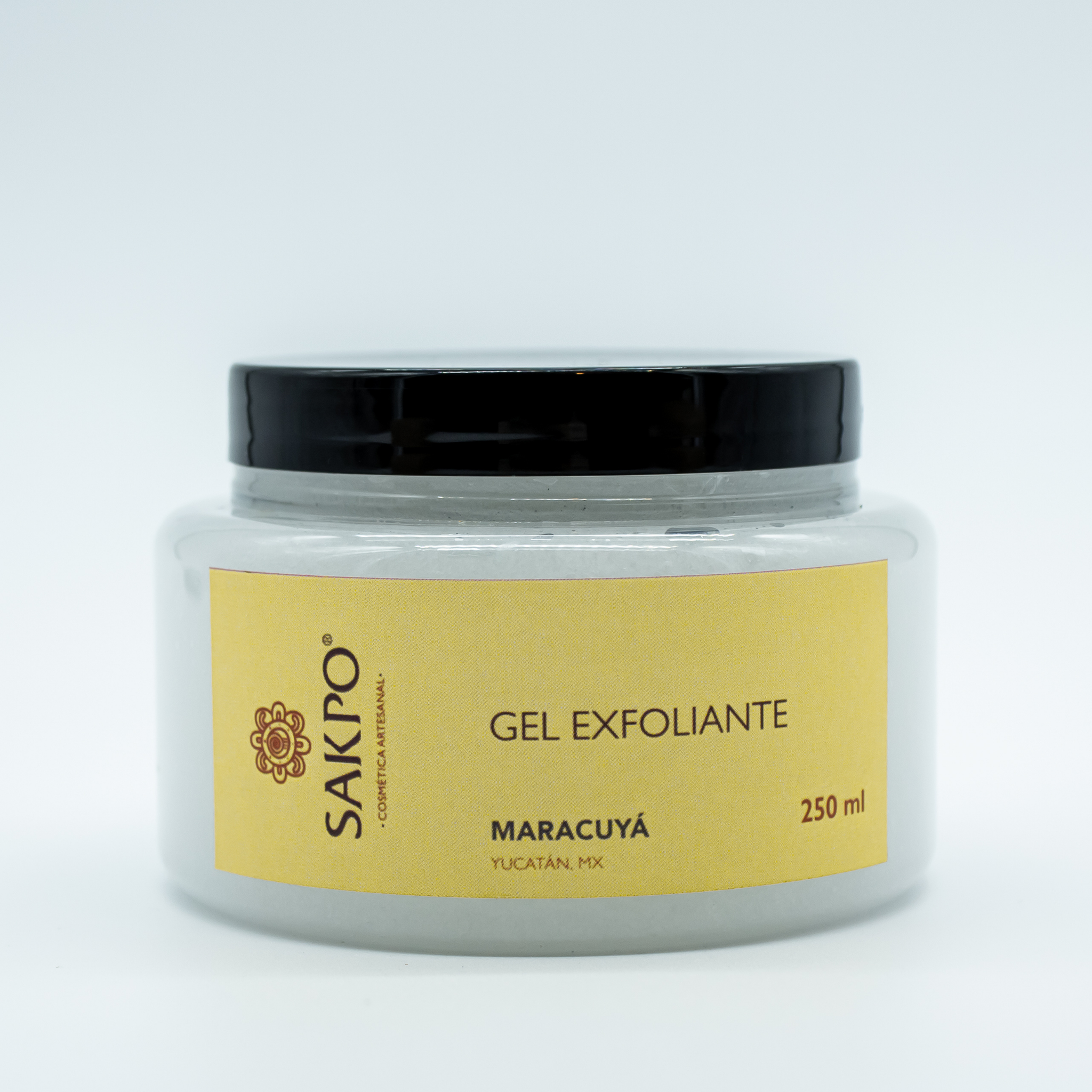 Gel Exfoliante Maracuya 250 ml