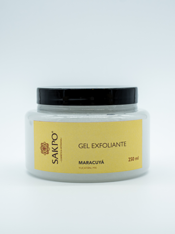 Gel Exfoliante Maracuya 250 ml