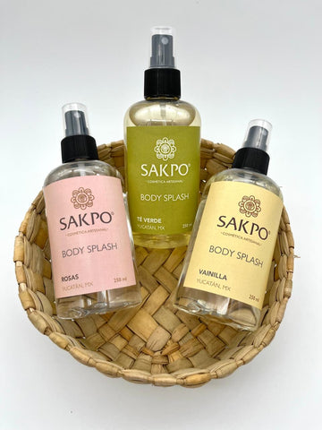 Kit Body Mist Natural