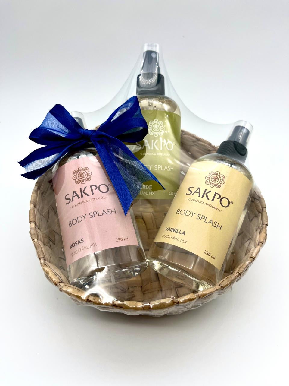 Kit Body Mist Natural