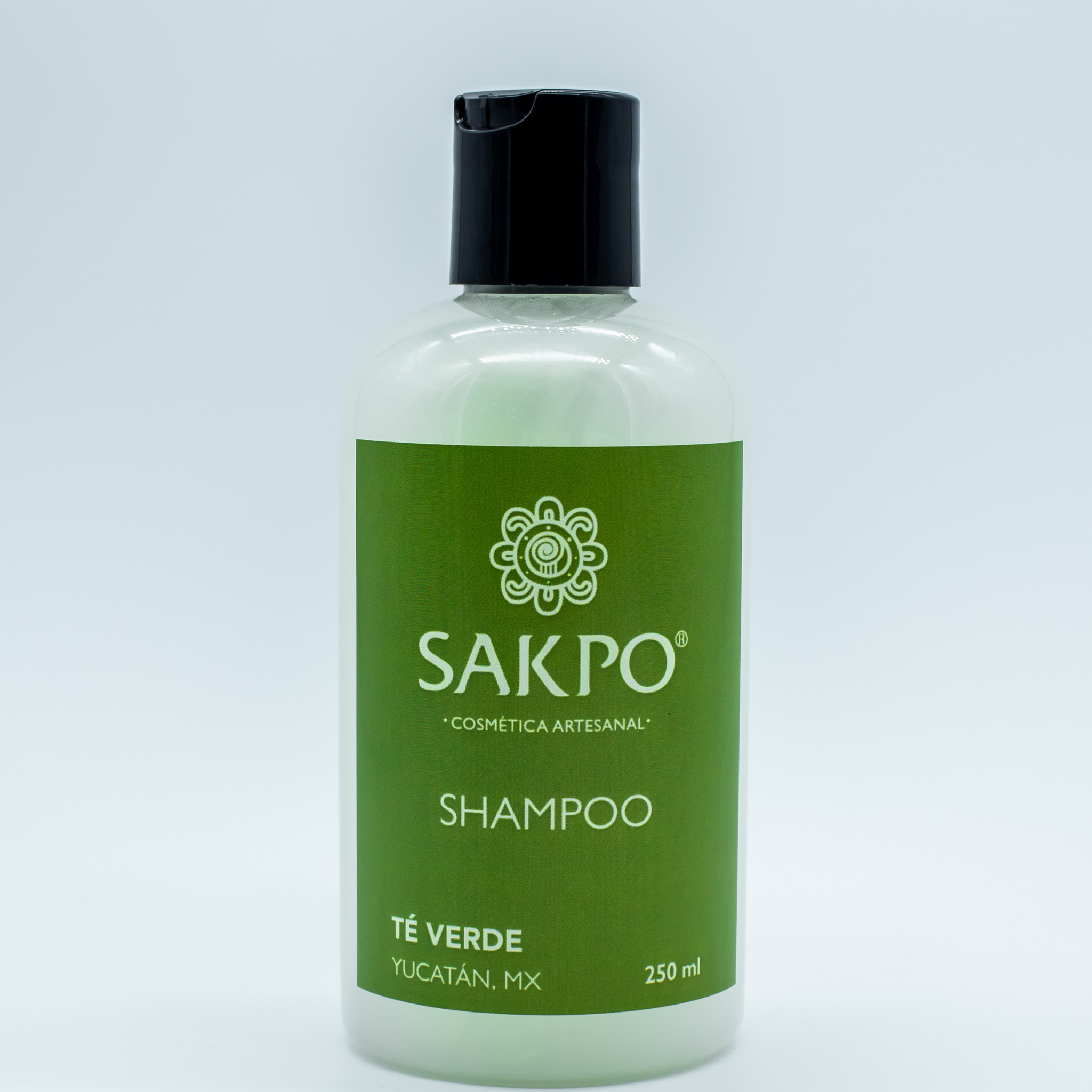 Shampoo de Té Verde 250 ml