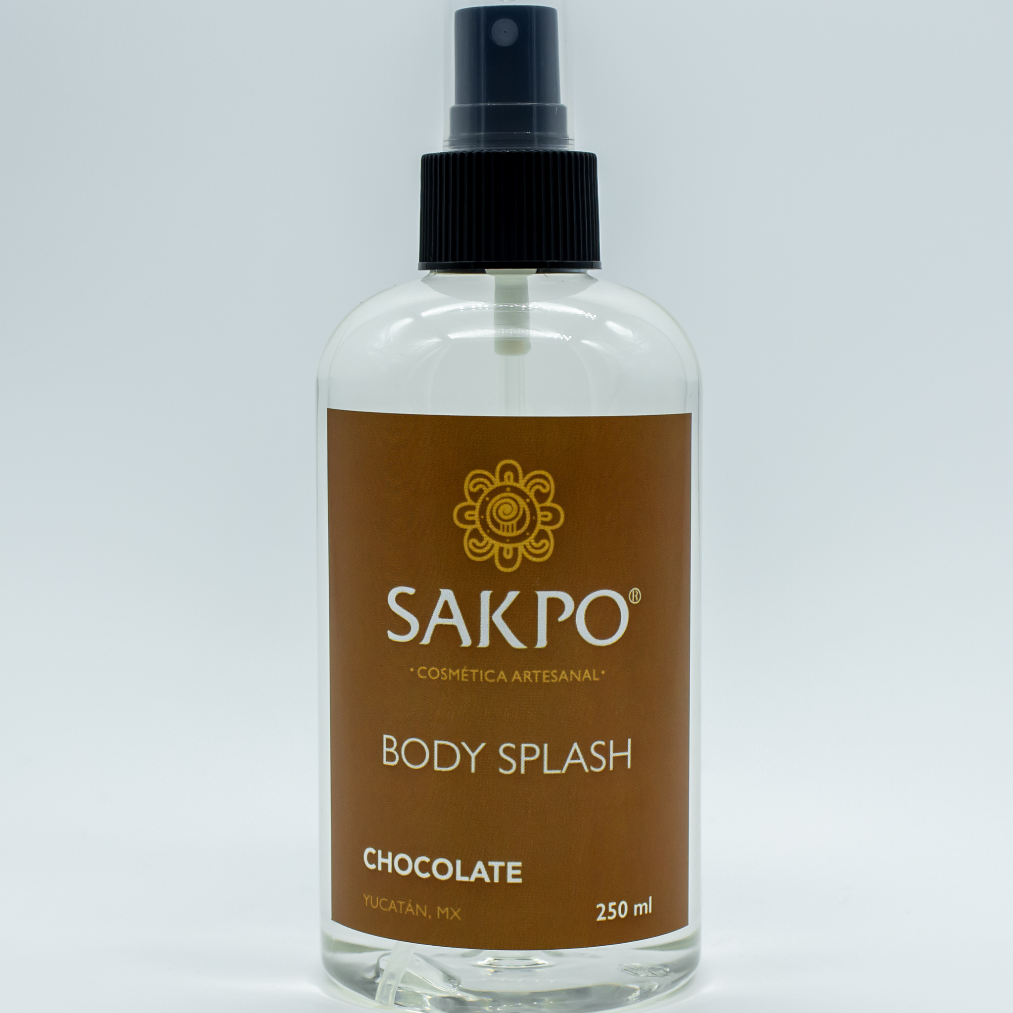 Body Splash de Chocolate 250 ml