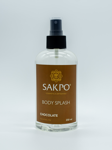 Body Splash de Chocolate 250 ml