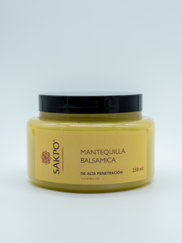 Mantequilla Balsámica 250 ml