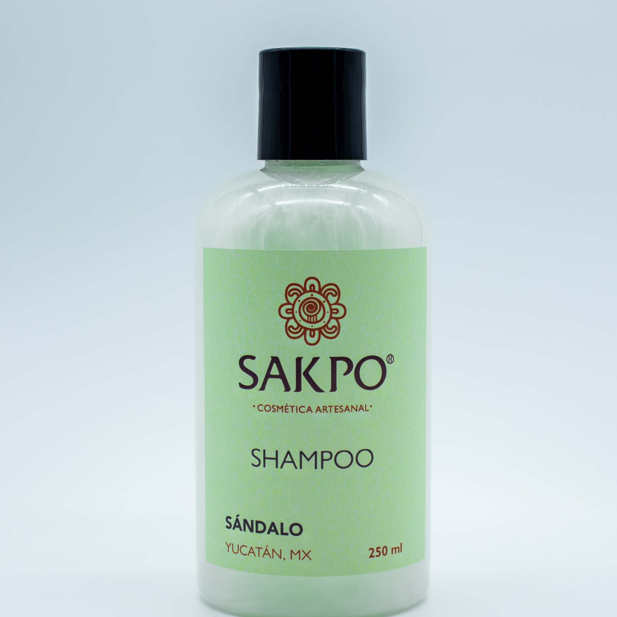 Shampoo de Sándalo 250 ml