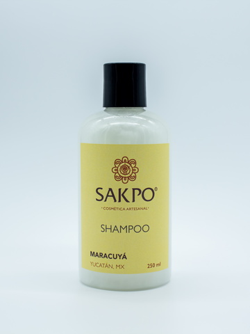 Shampoo de Maracuya 250 ml