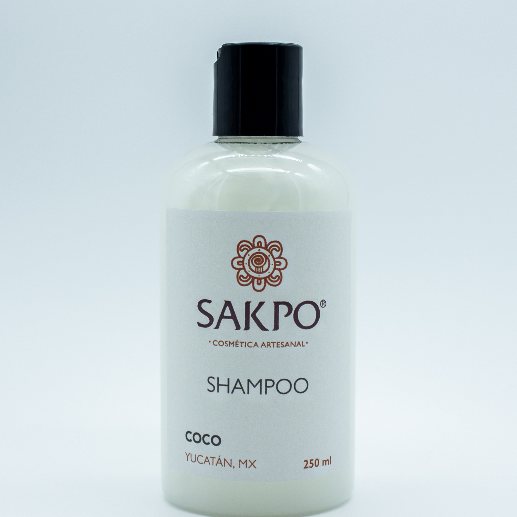 Shampoo de Coco 250 ml