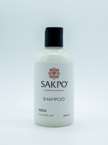 Shampoo de Coco 250 ml