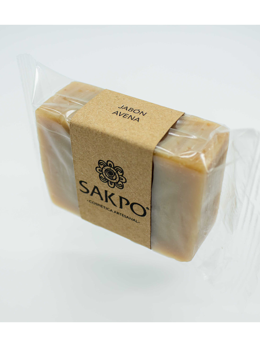 Jabón De Avena 100g