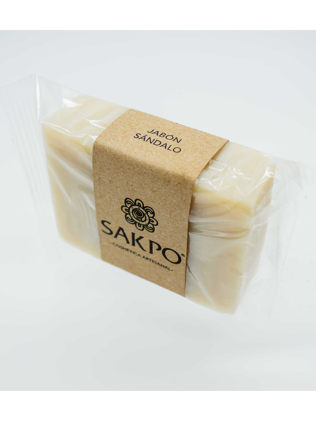 Jabón De Sándalo 100g