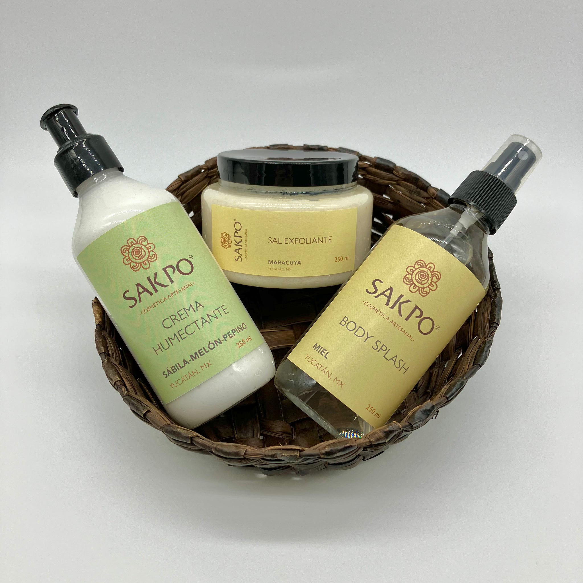 Kit corporal Sakpo