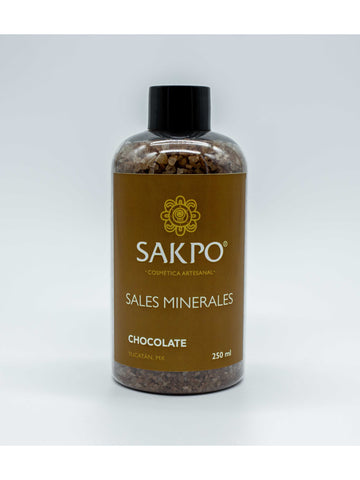 Sales Minerales de Chocolate 250 g