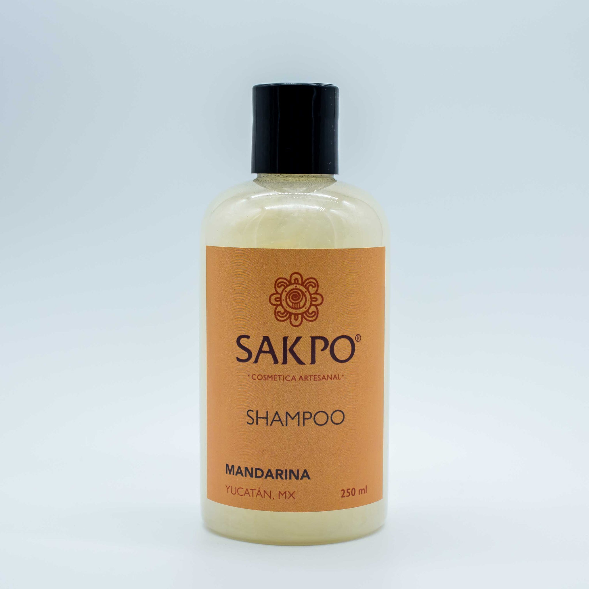 Shampoo de Mandarina 250 ml