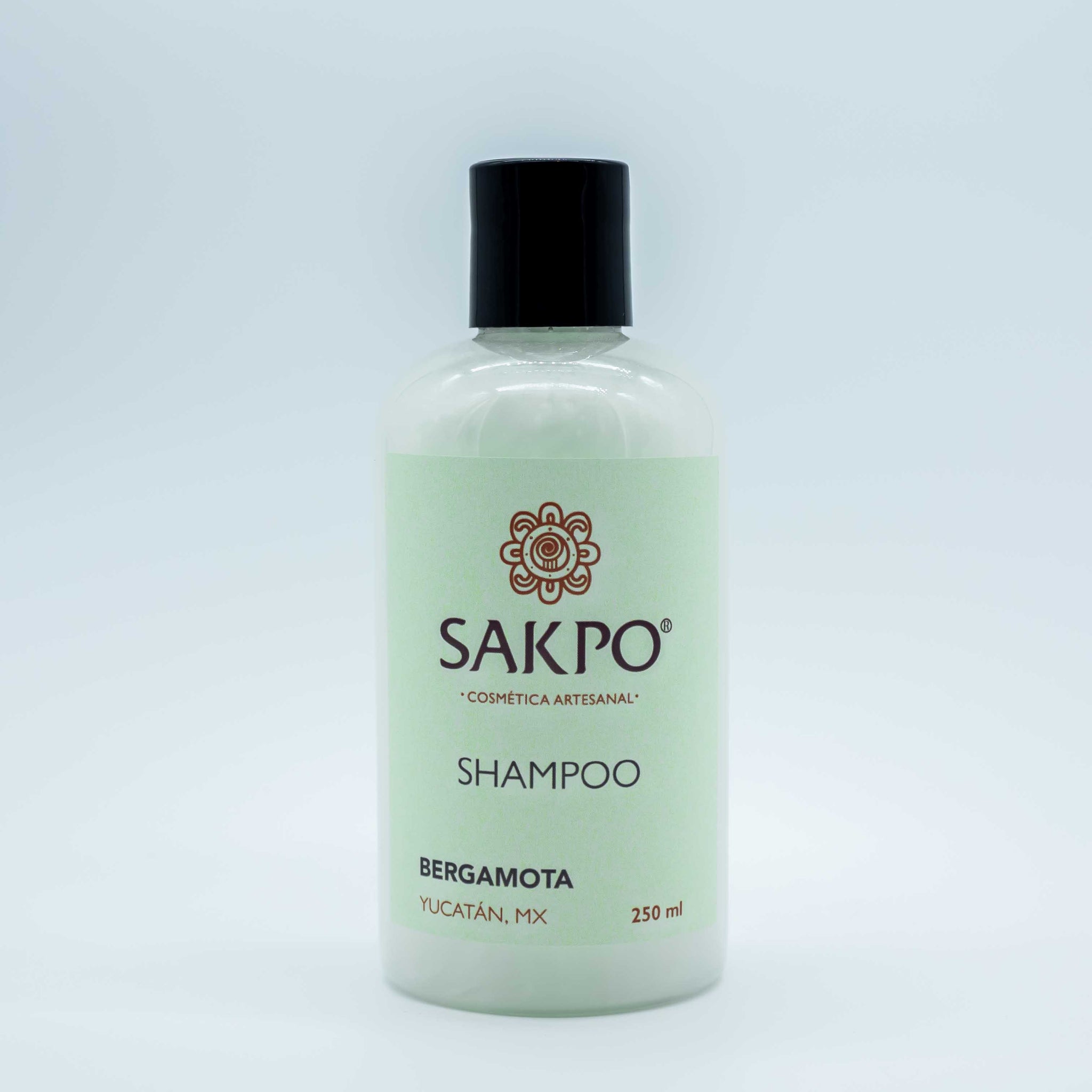 Shampoo de Bergamota 250 ml
