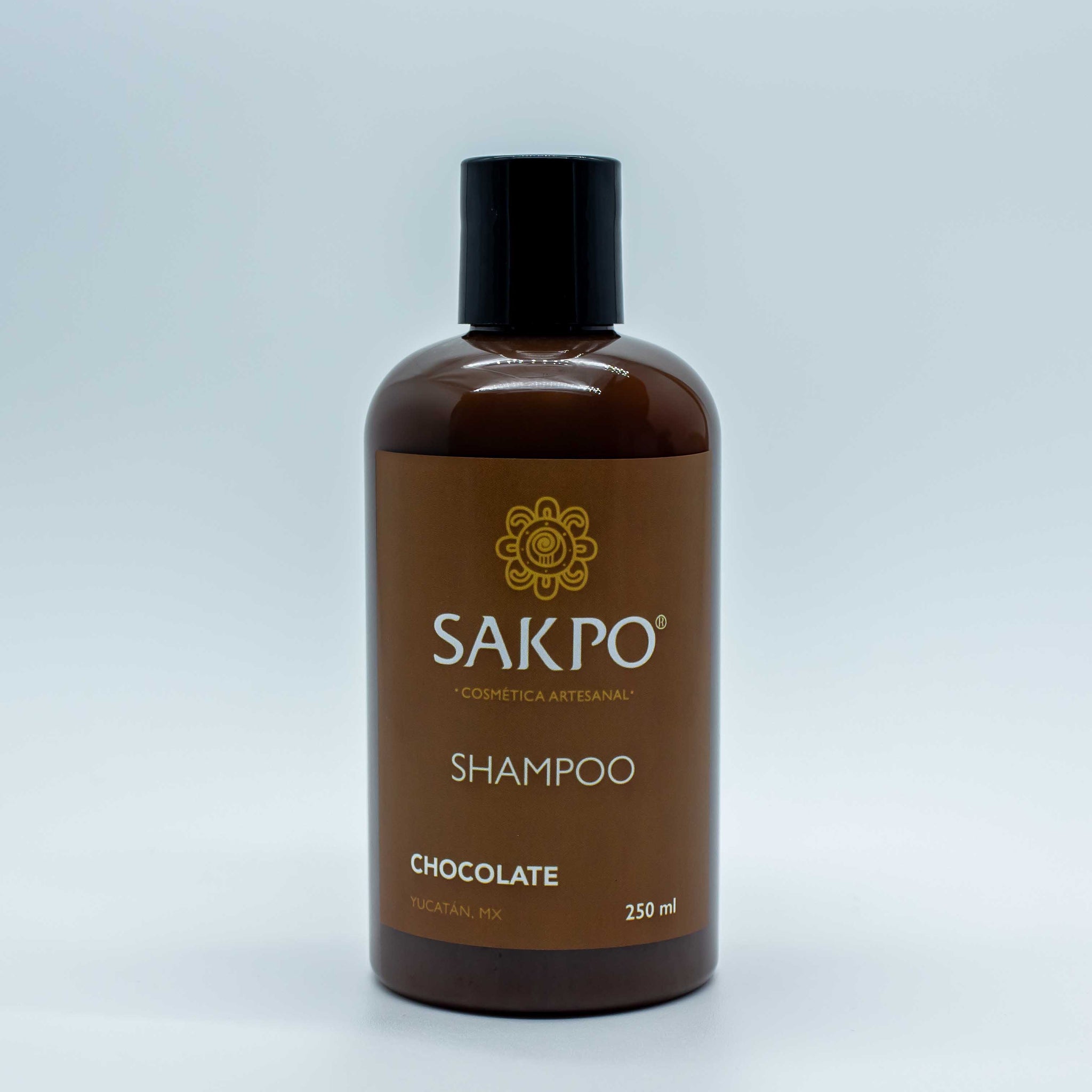 Shampoo de Chocolate 250 ml