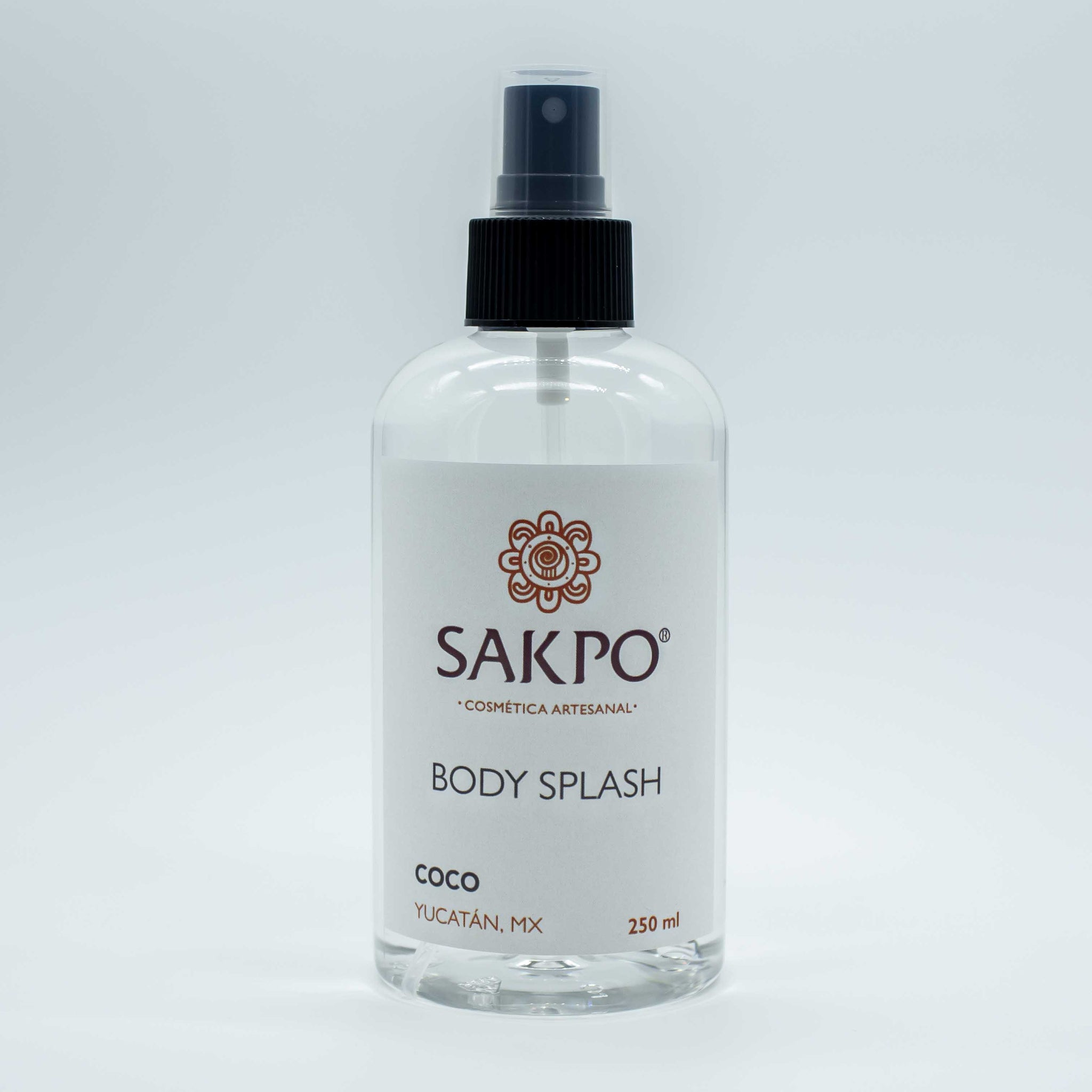 Body Splash de Coco 250 ml