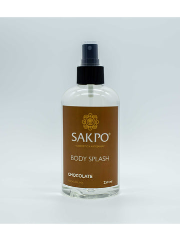 Body Splash de Chocolate 250 ml