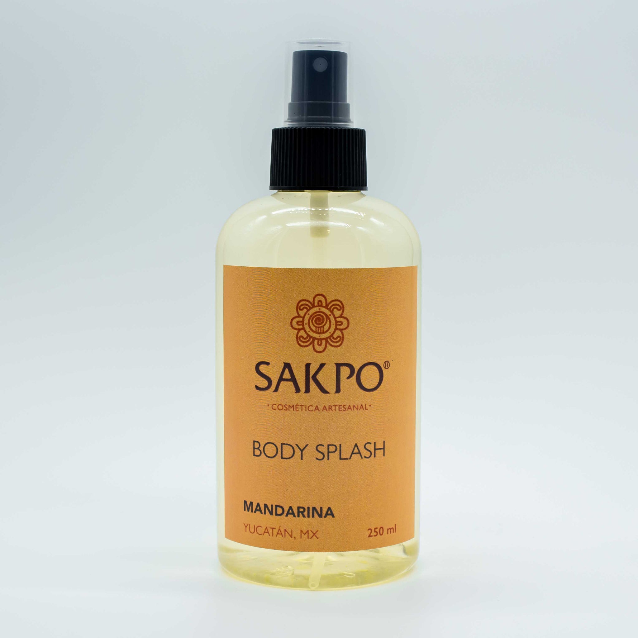 Body Splash de Mandarina 250 ml